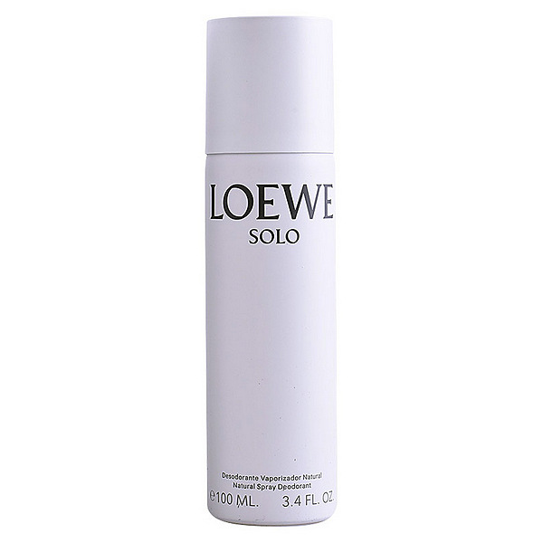 Spray déodorant Solo Loewe (100 ml)   