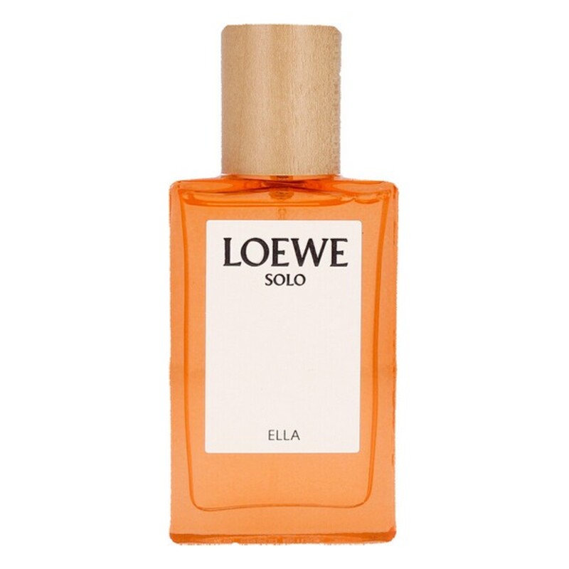 Women's Perfume Solo Ella Loewe EDP