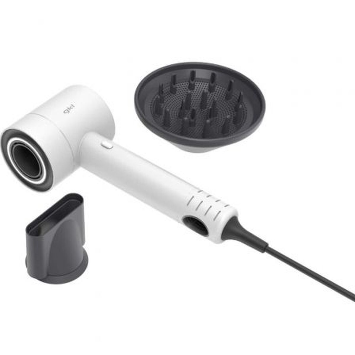 Image secondaire de Sèche-cheveux GKL PEARLSENSE 1600 W 2200 W Blanc