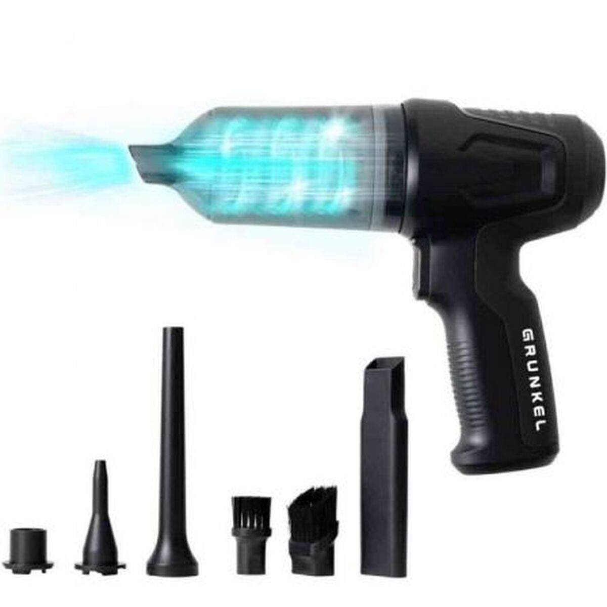 Aspirateur à main Grunkel CARFORCE2