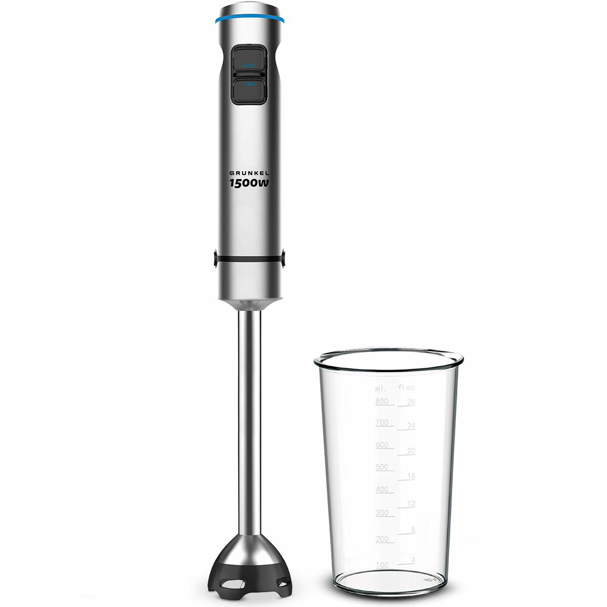 Image secondaire de Mini Batteur et Mousseur Grunkel BM-1500EXTREME
