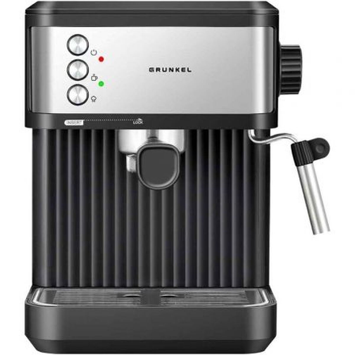 Café Express Arm Grunkel CAFPRESSO-20AROMA Noir Argent