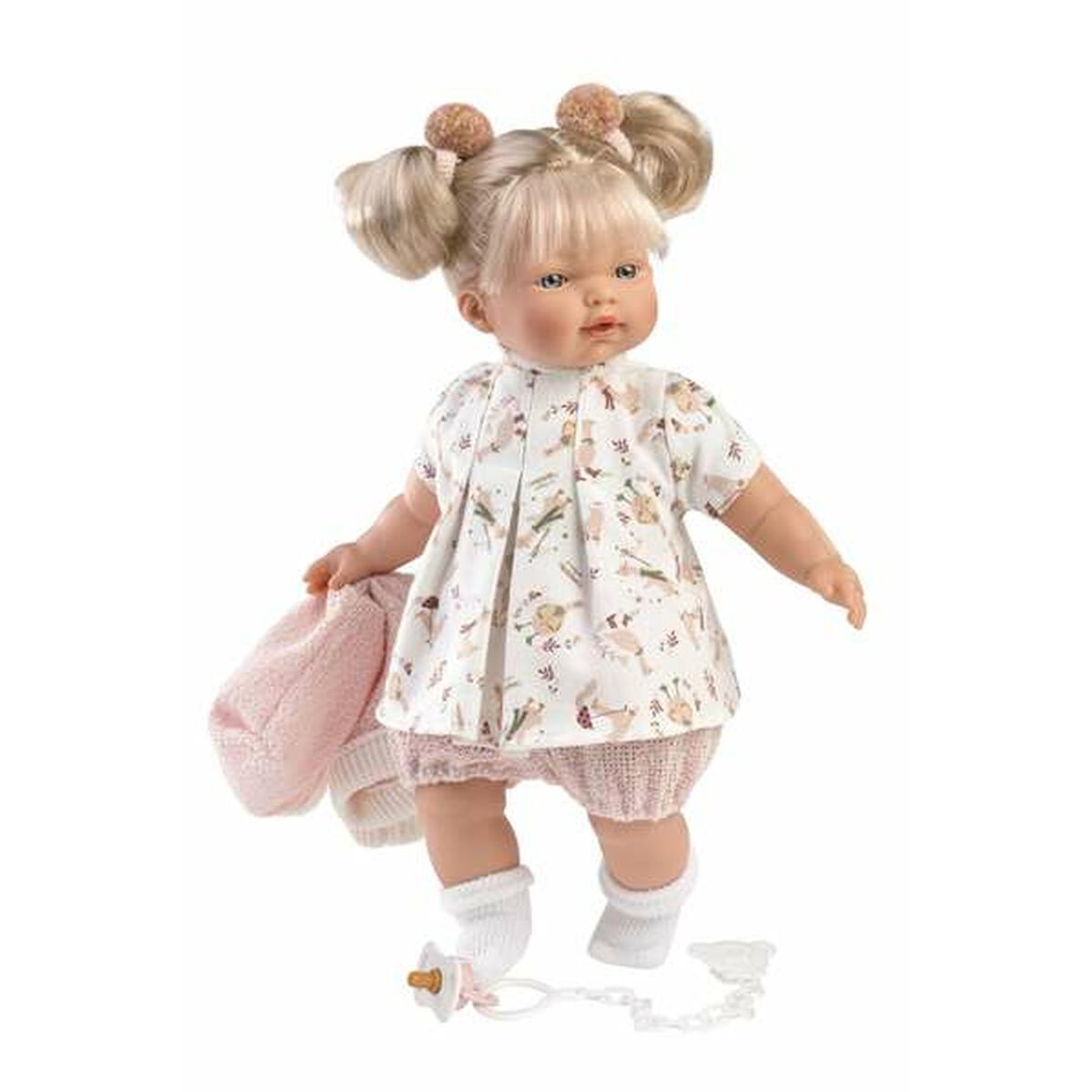 Poupée Bébé Llorens Roberta 33 cm