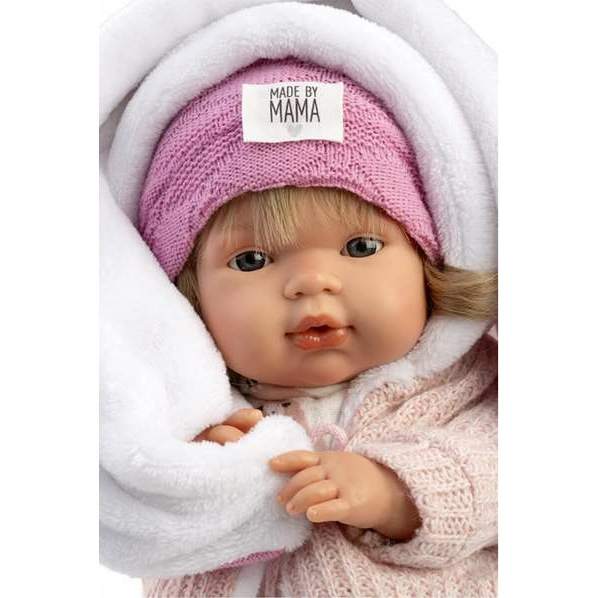 Image secondaire de Bébé poupée Llorens 38 cm
