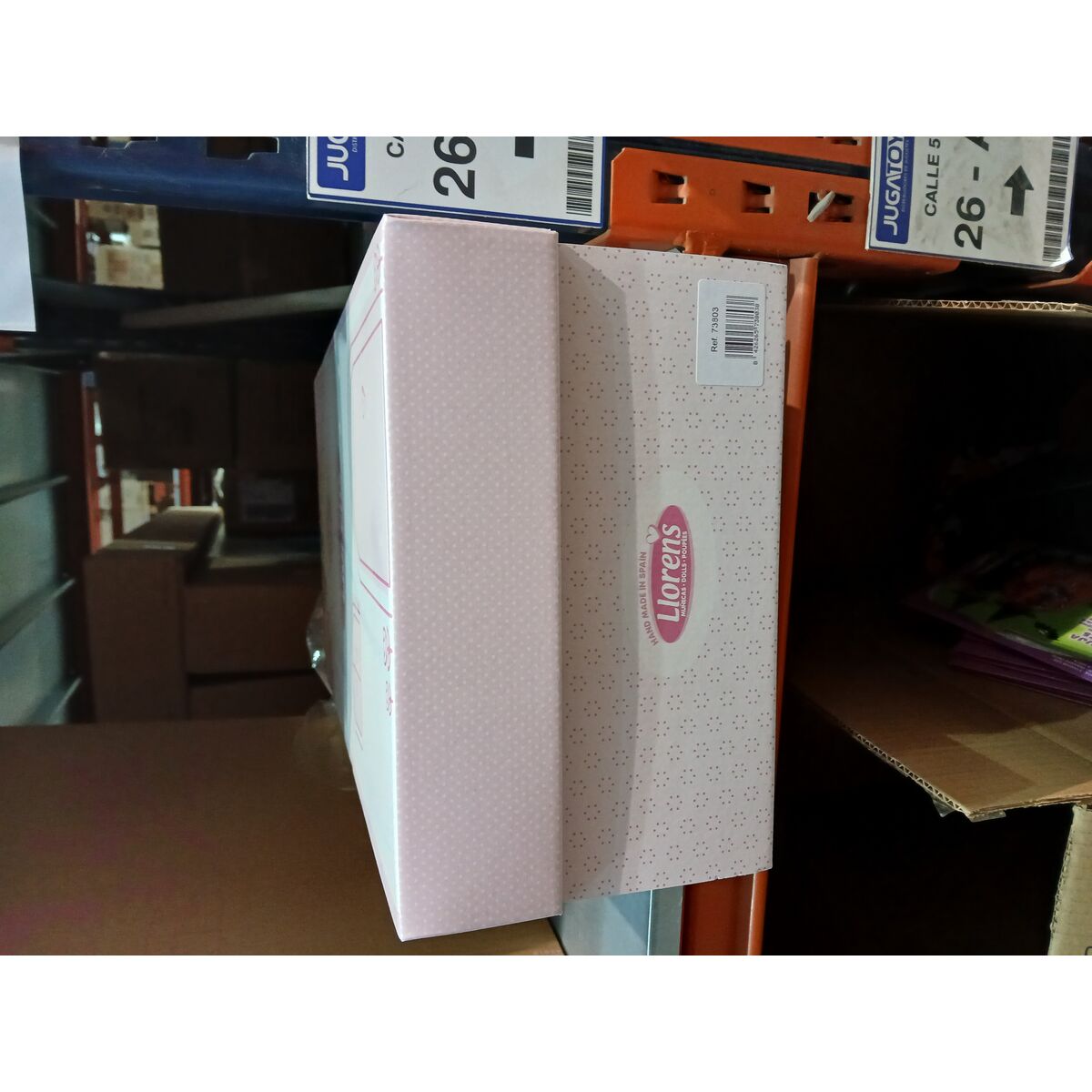 Doll Llorens Nico 40 cm