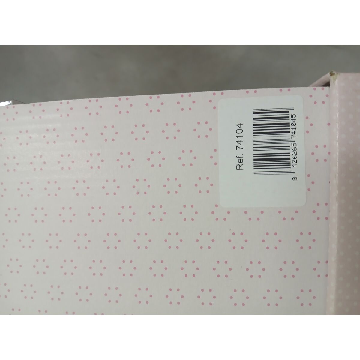 Baby doll Llorens 74104 42 cm