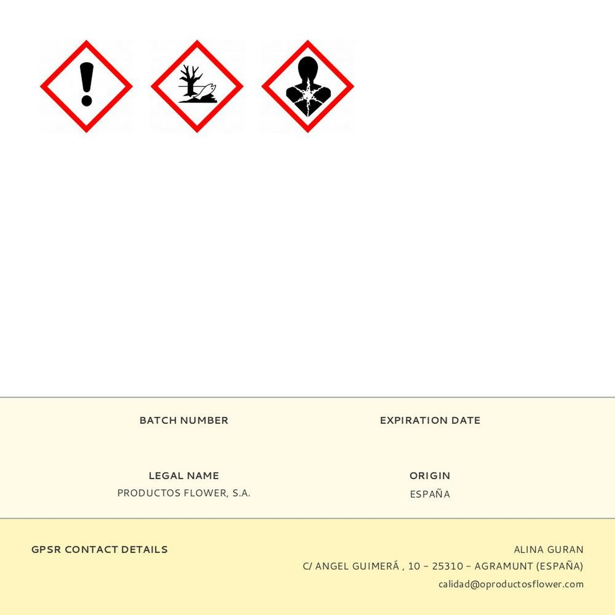 Image secondaire de Herbicide Flower Duopack 200 ml