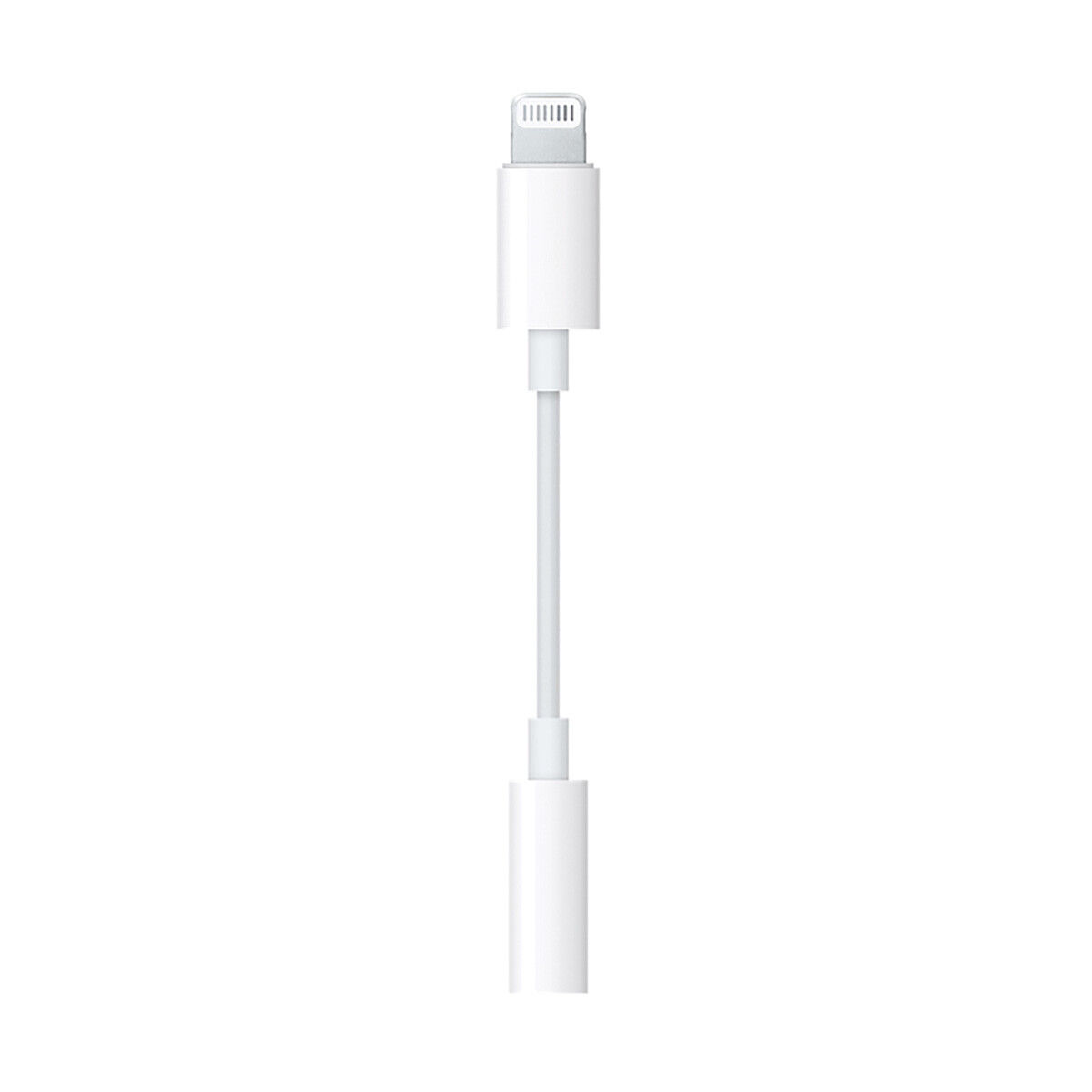 Audio Jack naar Lightning Kabel Myway MWADP0001- LTN01 Wit