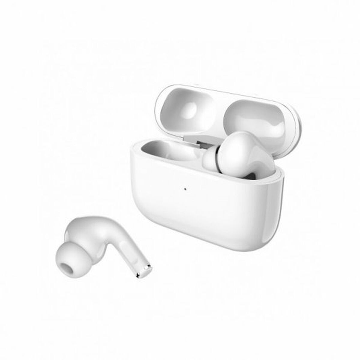 Image de In-ear Bluetooth Headphones Myway White