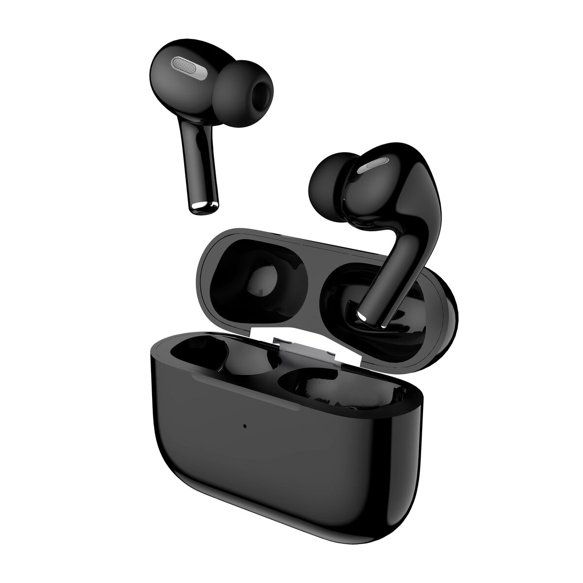 Obrazek In-ear Bluetooth Headphones Myway Black