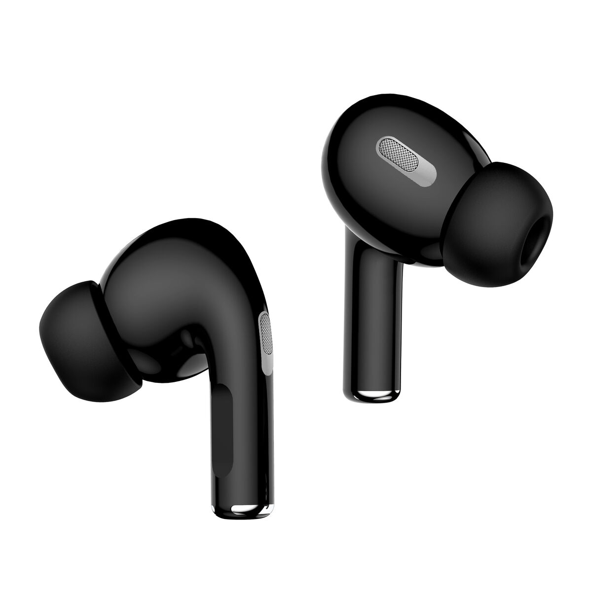Obrazek In-ear Bluetooth Headphones Myway Black