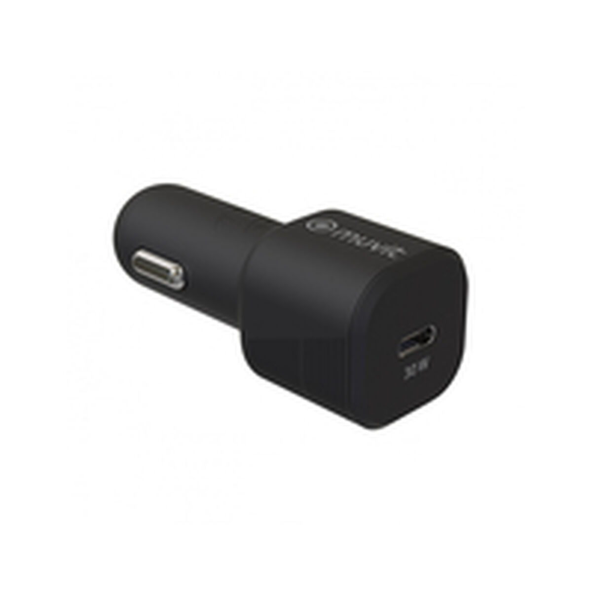 Picture of USB Car Charger Muvit Black 30 W