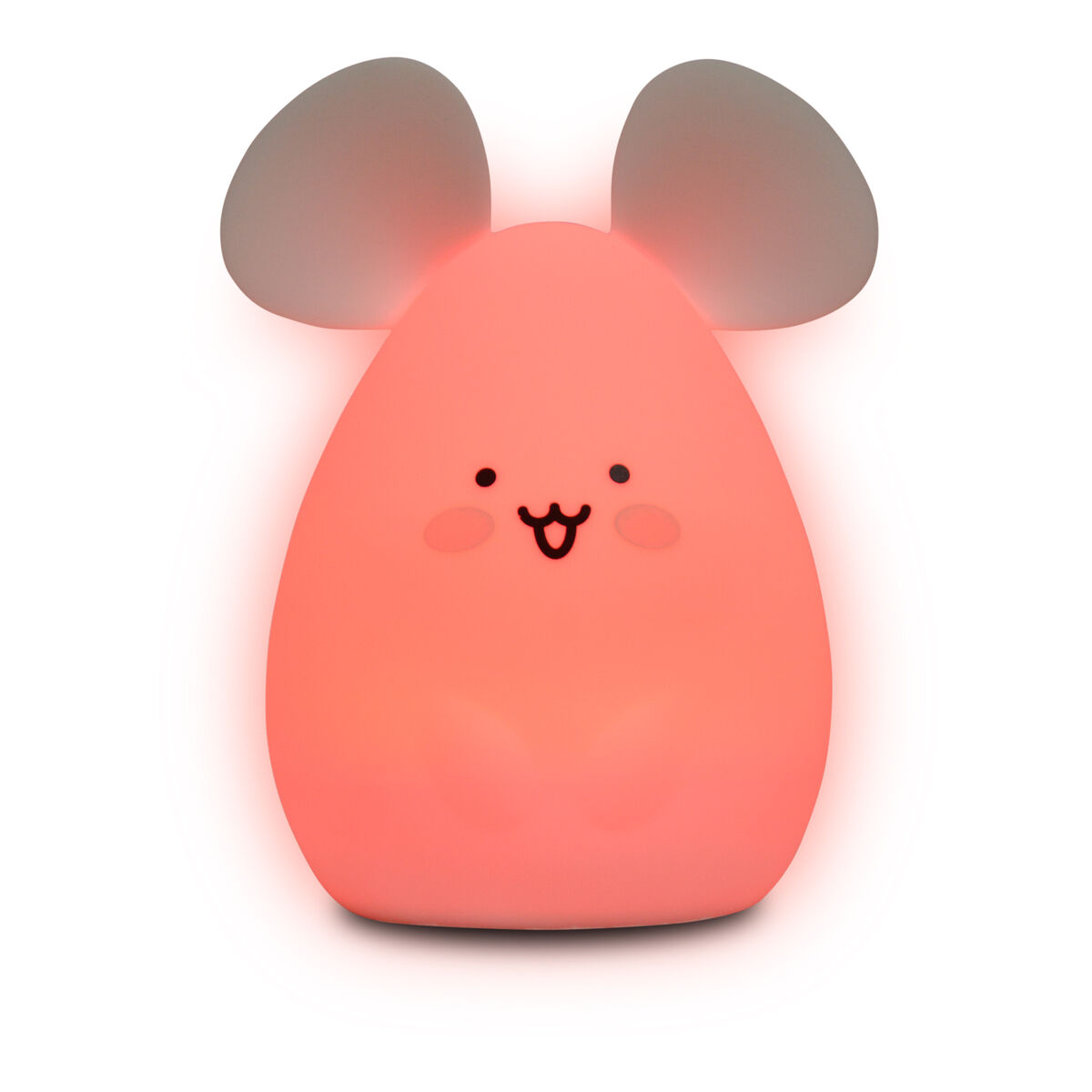 Children’s lamp with Bluetooth speaker Muvit Mouse