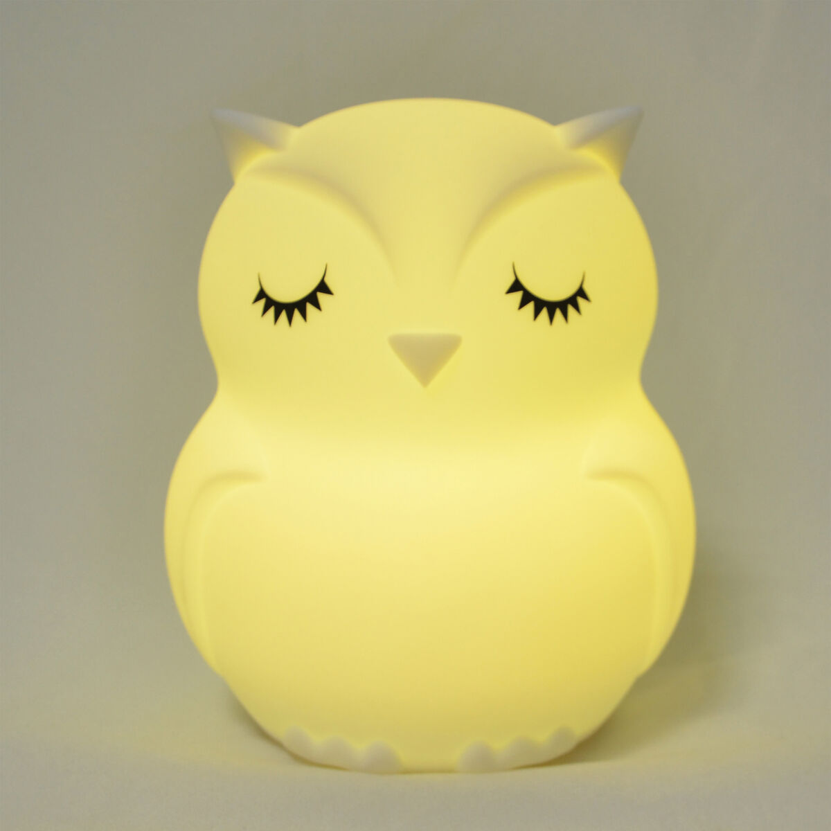 Children’s lamp with Bluetooth speaker Muvit Owl