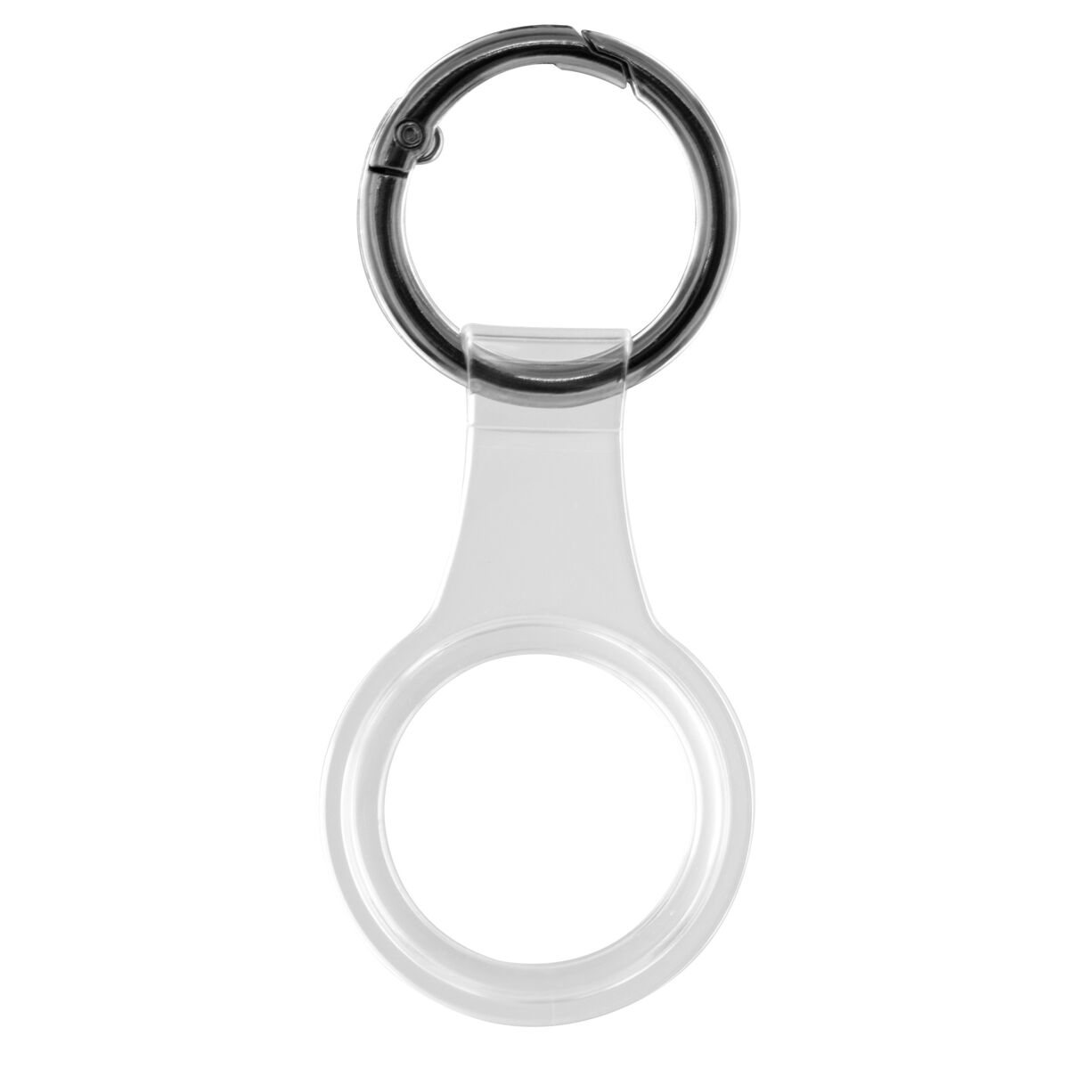 Kép Keychain Muvit for Change Black Case AirTag