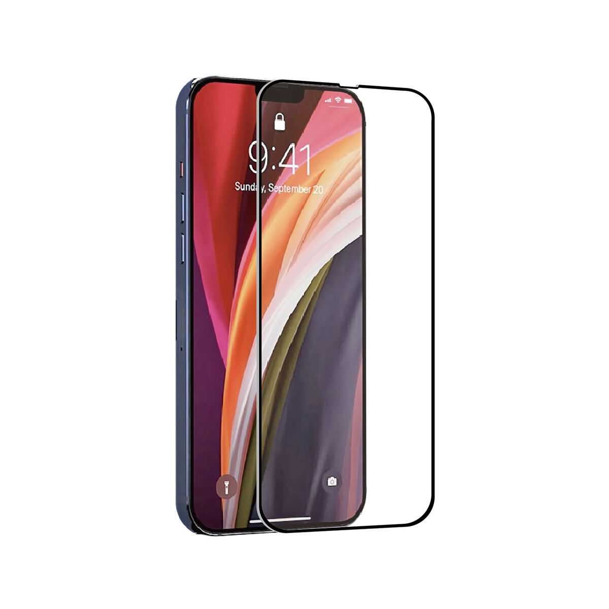 Image de Mobile Screen Protector Muvit for Change