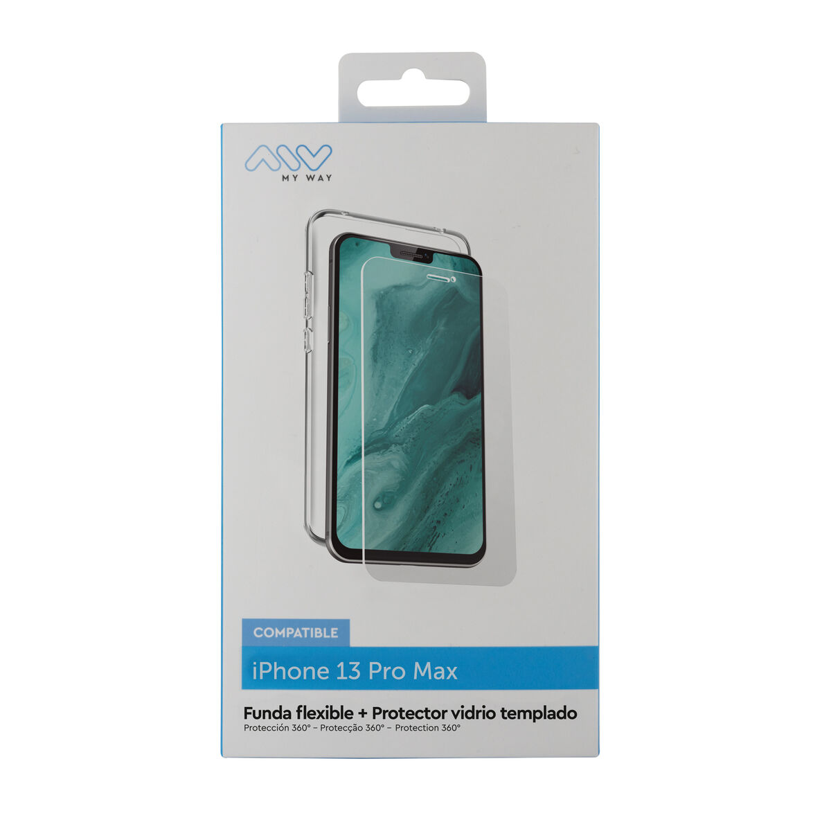 Image de Mobile Case and Protector Myway iPhone 13 Pro Max iPhone 13 Pro Max