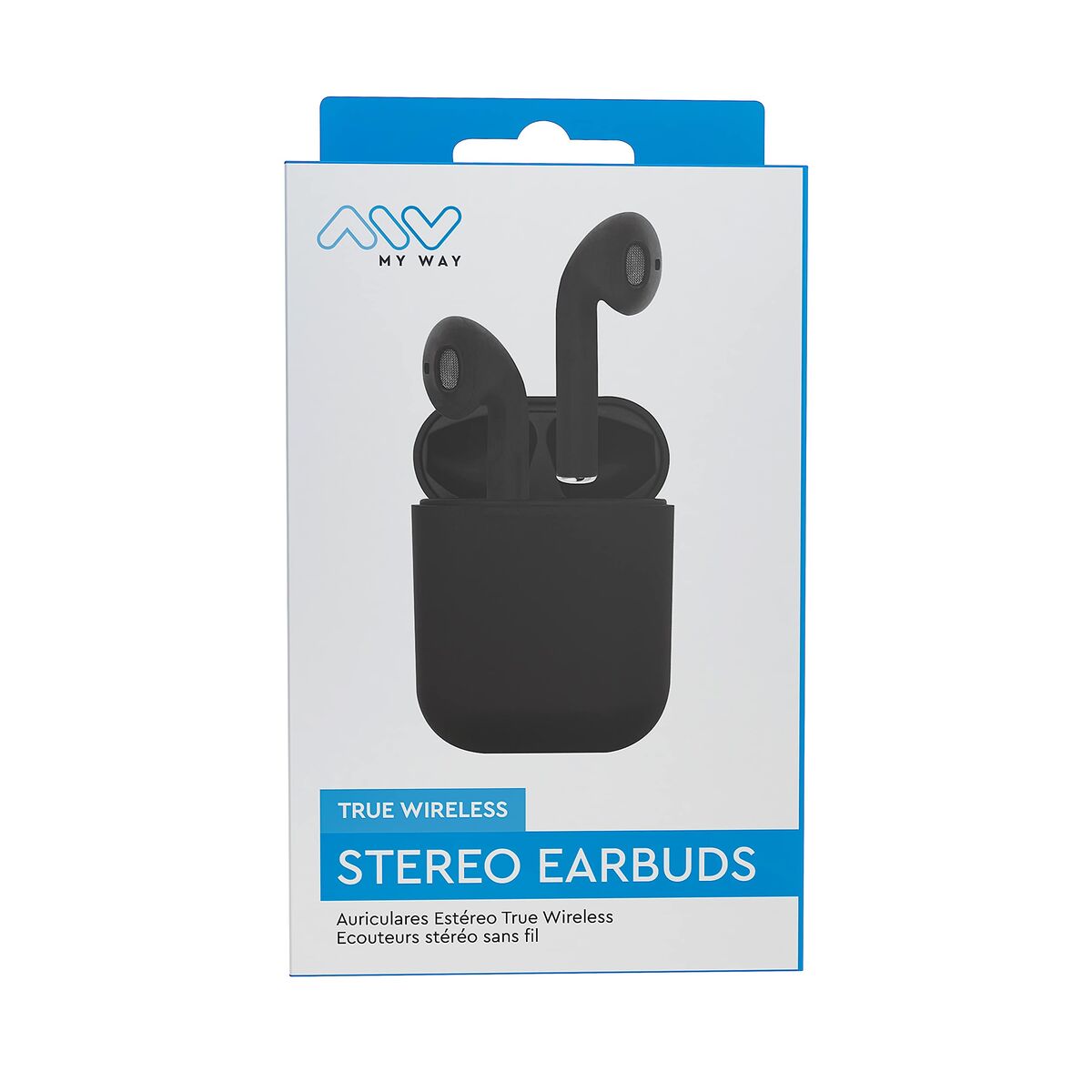 Bild von Headphones Myway Black