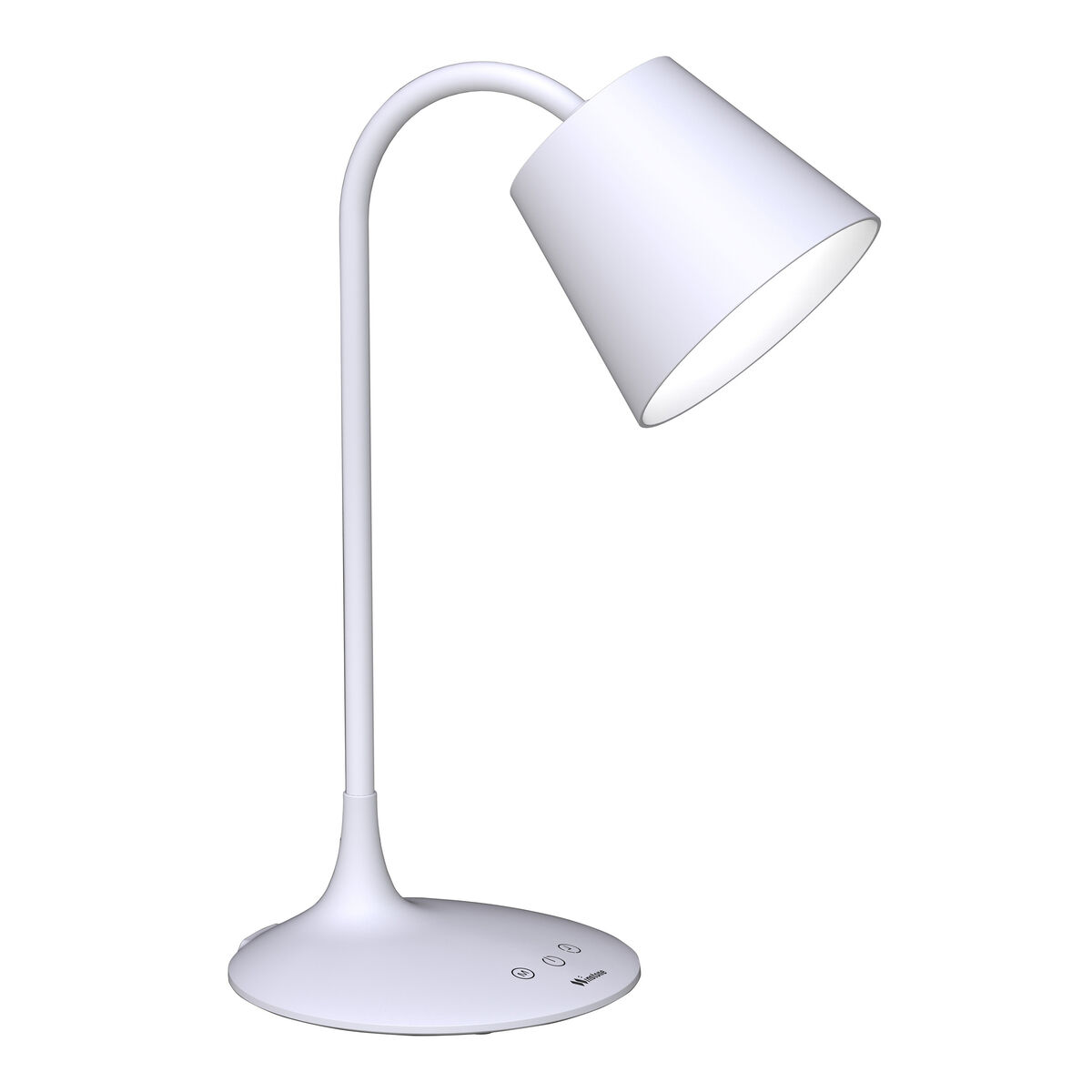 Desk lamp Muvit MIOLAMP004 White 6 W Wi-Fi (1 Unit)