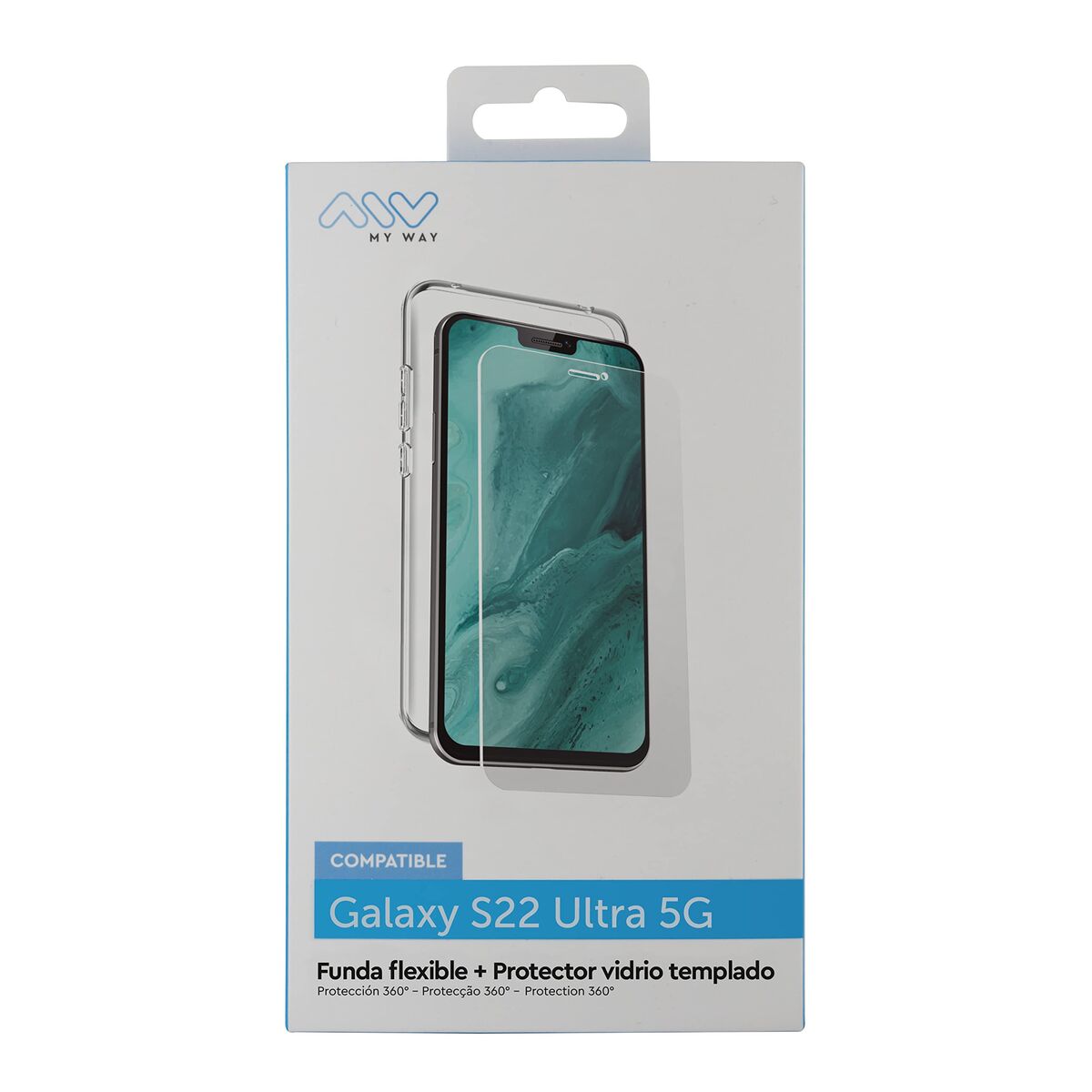 Bild von Screen Protector Myway