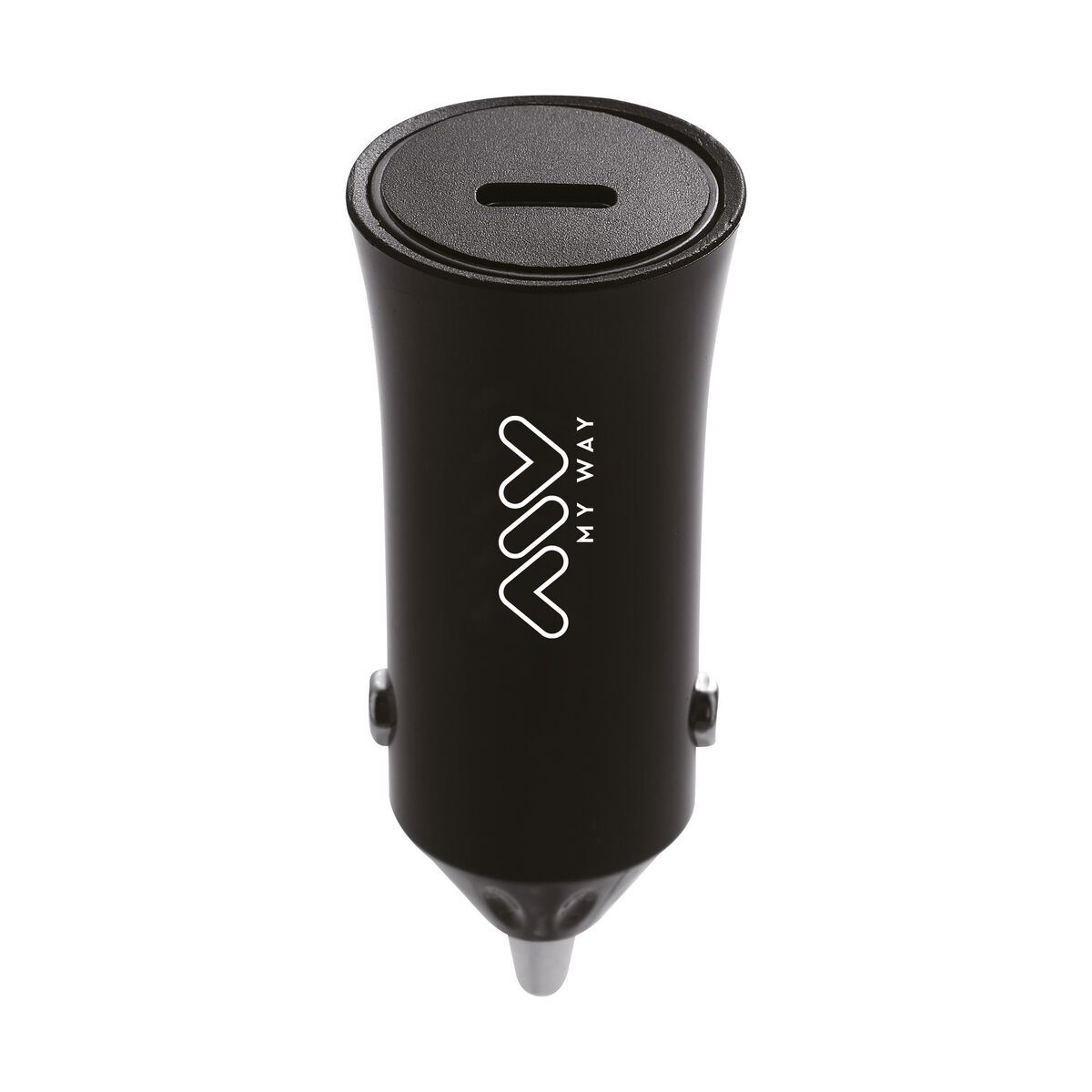 Picture of Car Charger Myway Black 20 W