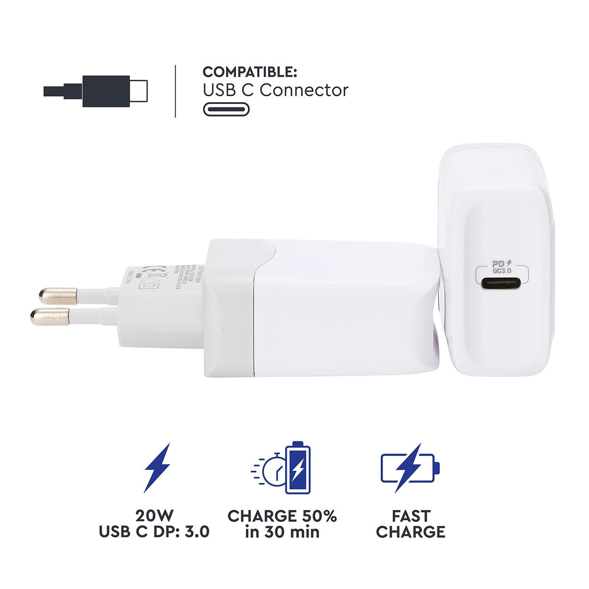 Picture of Wall Charger Myway