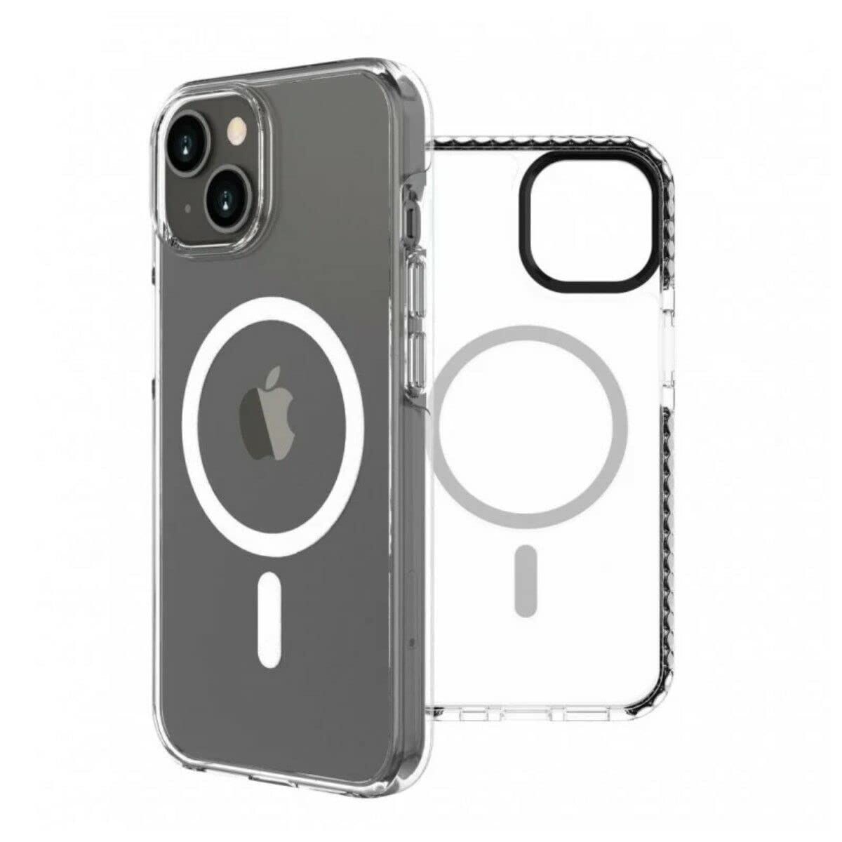 Image de Protection pour téléphone portable Muvit iPhone 14 Plus