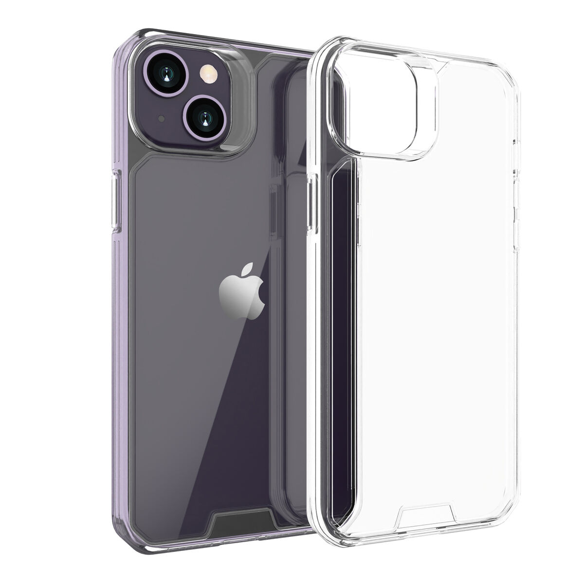 Image de Protection pour téléphone portable Muvit for Change iPhone 14 Plus