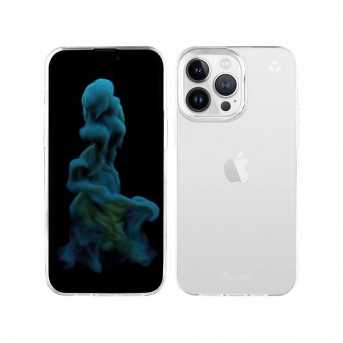 Bild von Mobile cover Muvit iPhone 14 Pro Max
