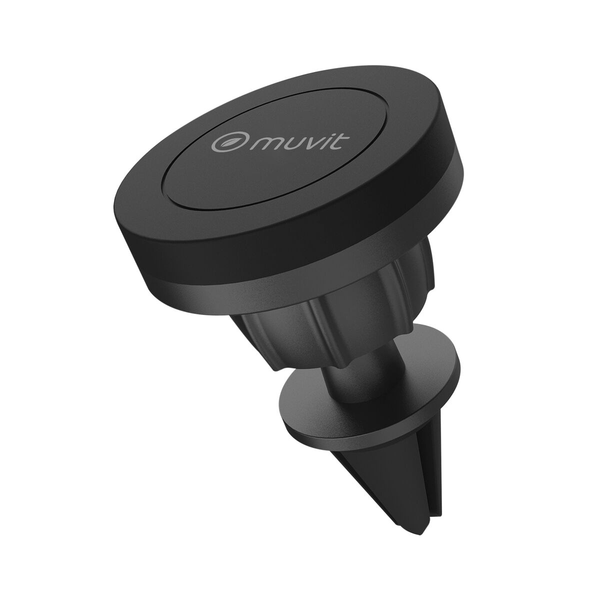 Mobile support Muvit MCCHL0001 Black