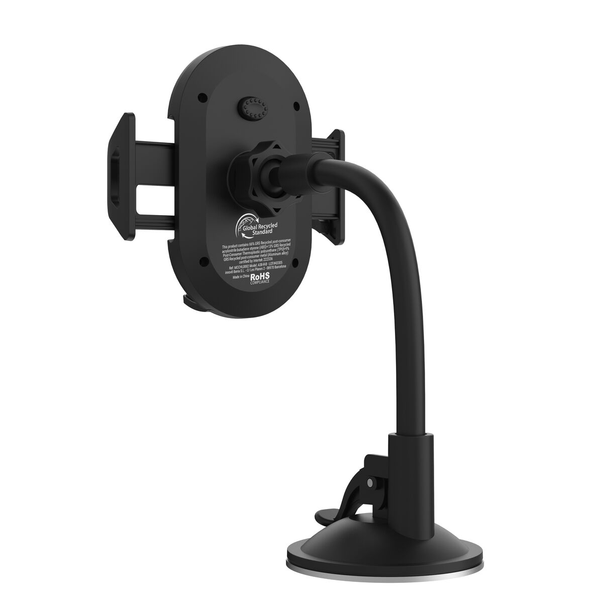 Car Mount Muvit Black 7"
