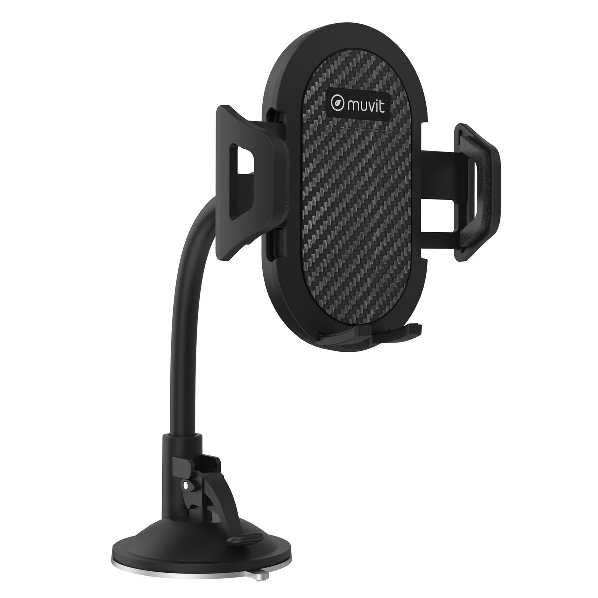 Car Mount Muvit Black 7"