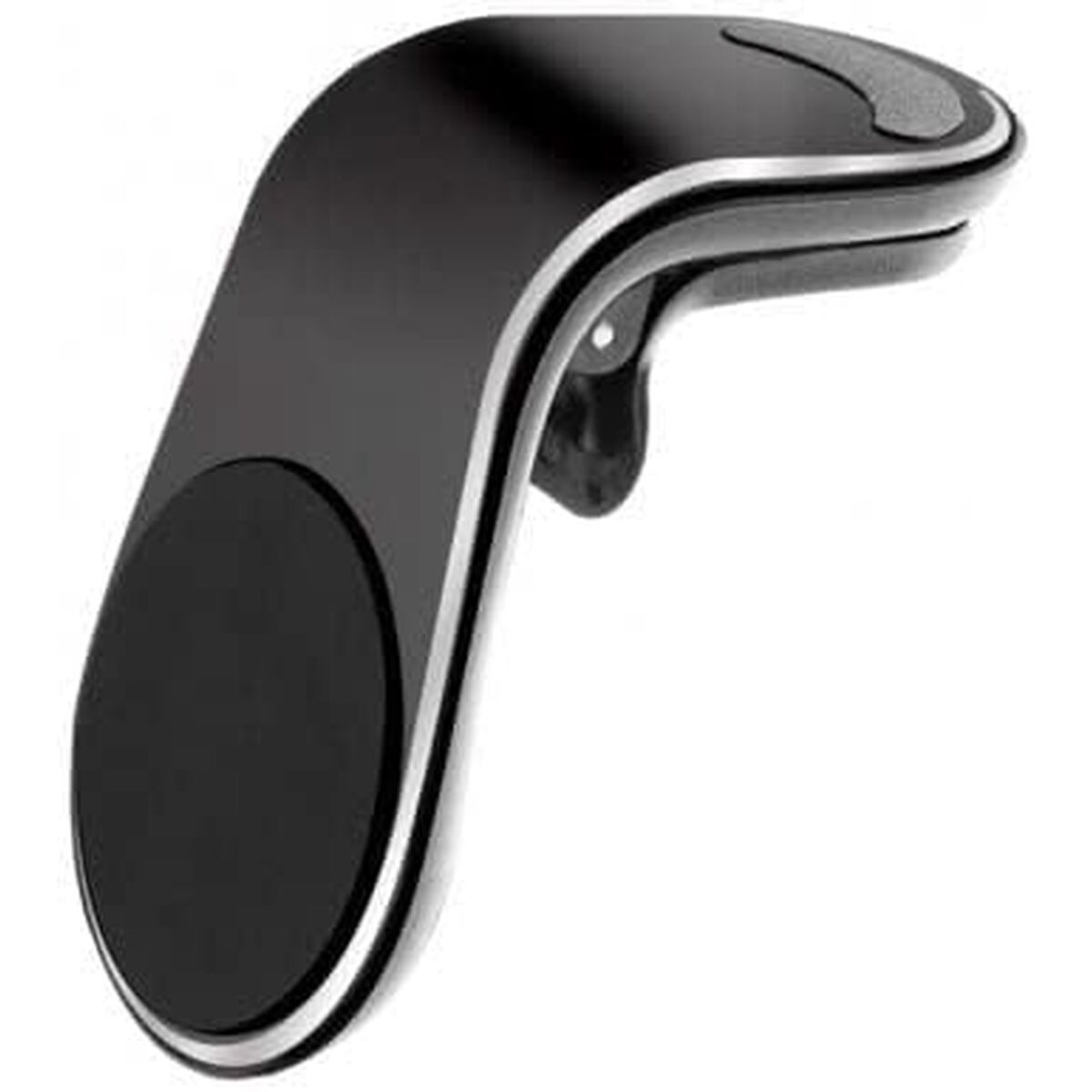 Mobile support Muvit MCCHL0007 Black