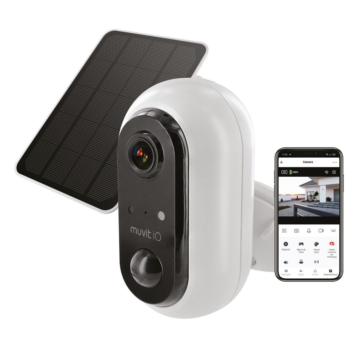 Videonovērošanas iekārtas