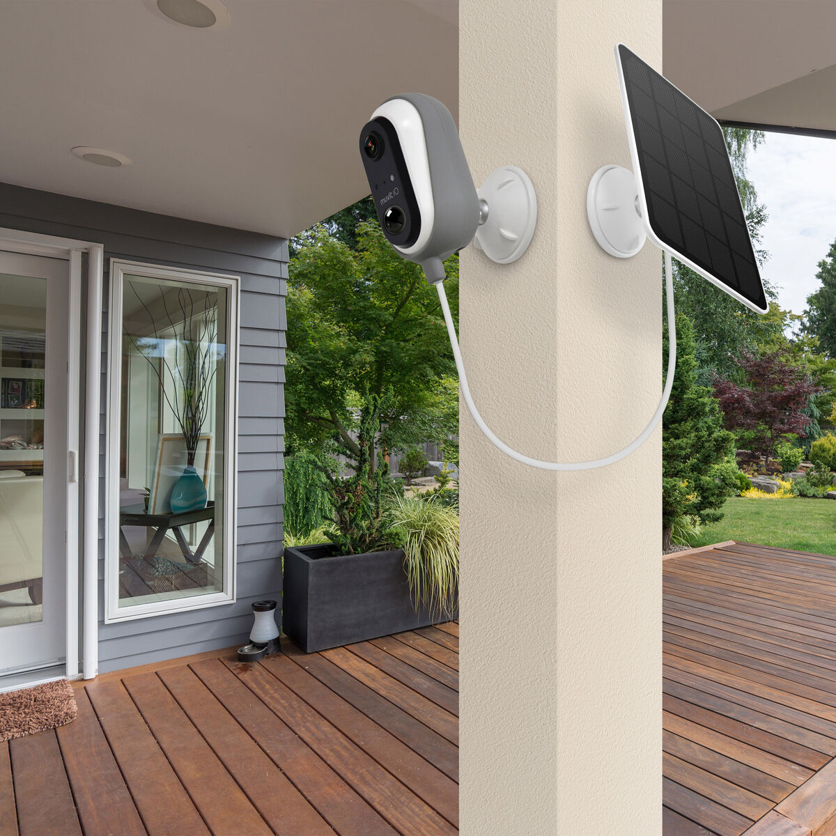 Surveillance Camcorder Muvit iO