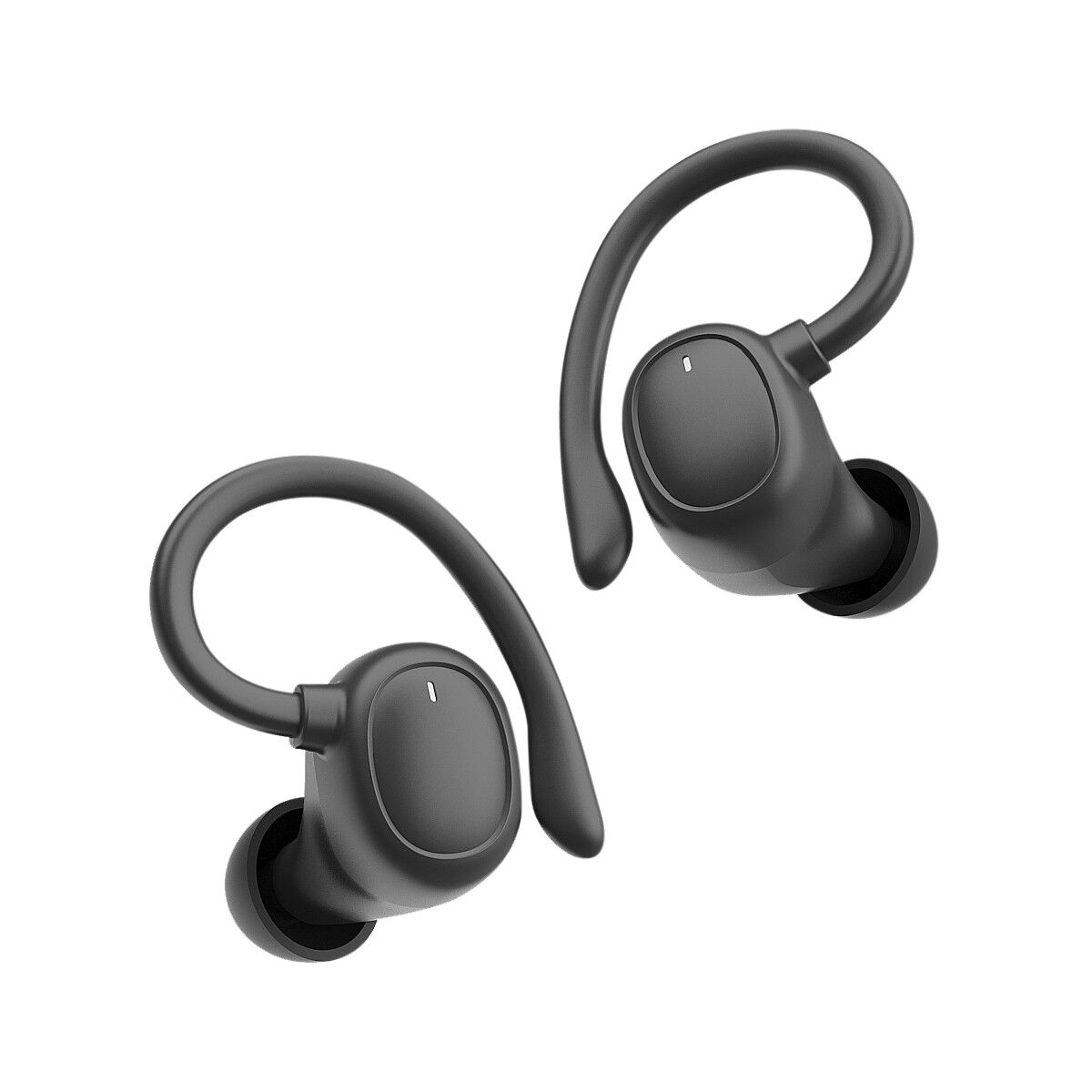 In-ear Bluetooth Headphones Muvit iO Black