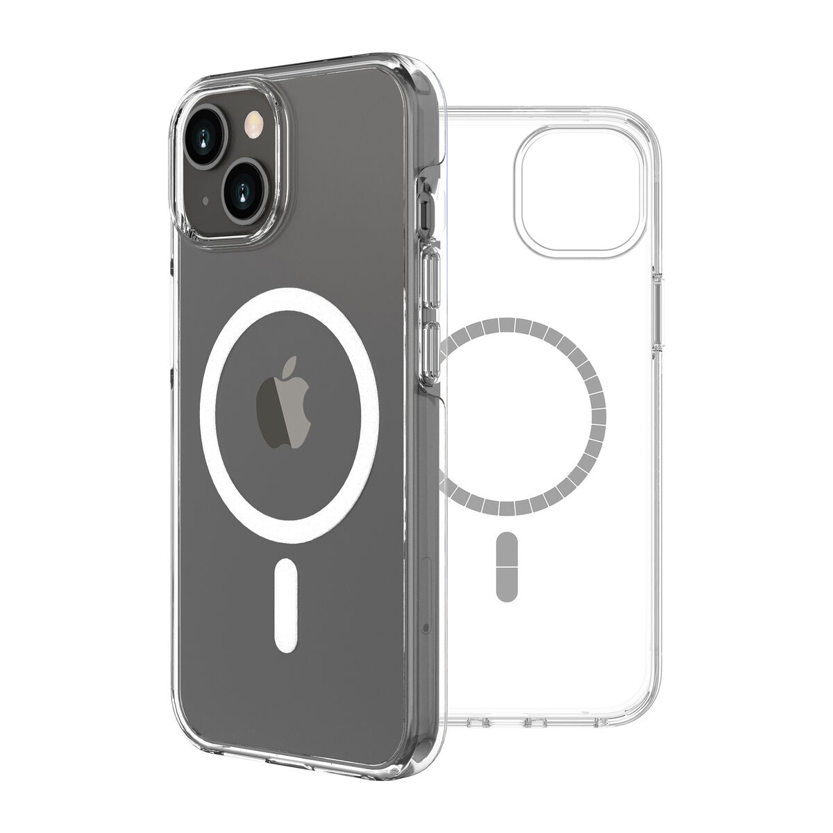 Image de Mobile cover Myway iPhone 14 Pro Max Transparent Magnetic