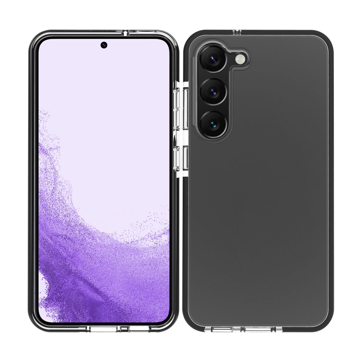 Bild von Handyhülle Muvit for Change 2m Samsung Galaxy S23