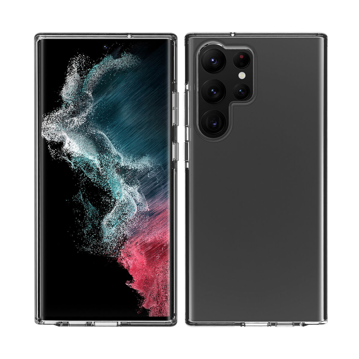 Image de Protection pour téléphone portable Muvit for Change Galaxy S23 Ultra 5G Samsung Galaxy S23 Ultra