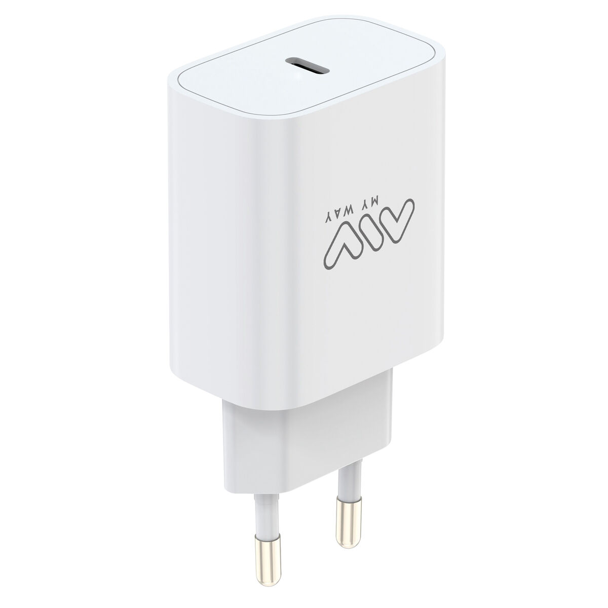 Picture of Wall Charger Myway White 25 W