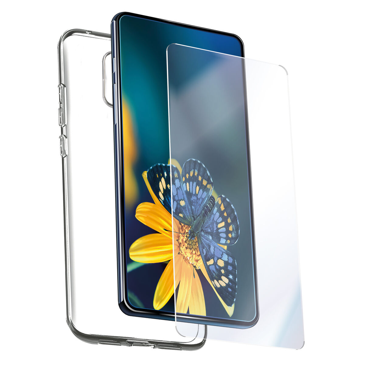 Image de Mobile Case and Protector Muvit for Change Galaxy A34 5G Samsung Galaxy A34 5G