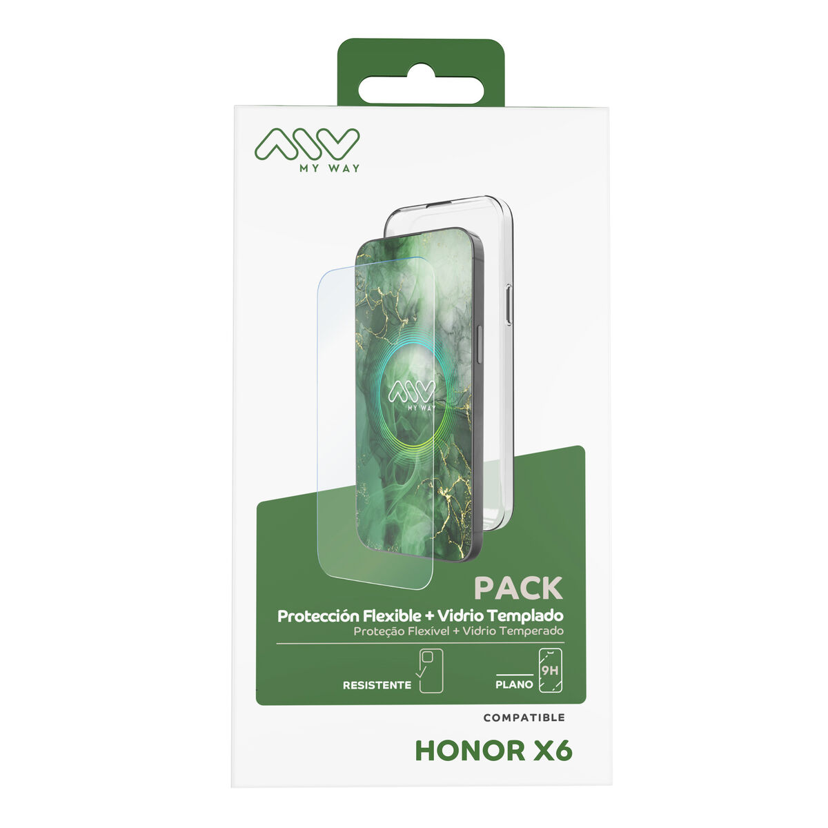 Image de Mobile Case and Protector Myway Honor X6 Honor