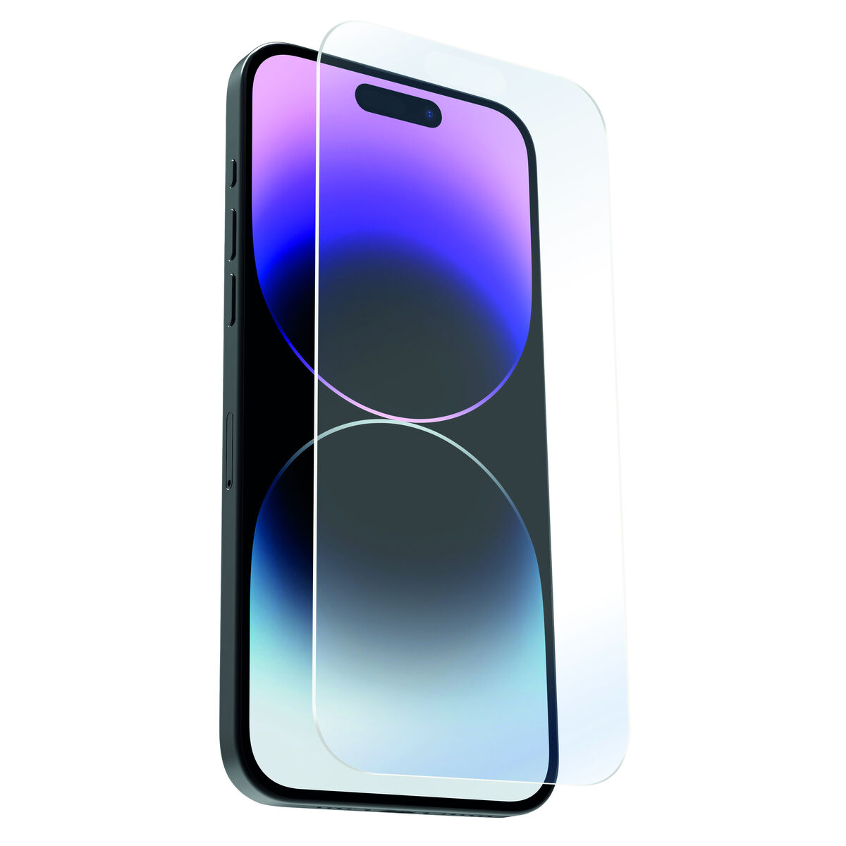 Picture of Mobile Screen Protector Muvit for Change iPhone 15 Pro