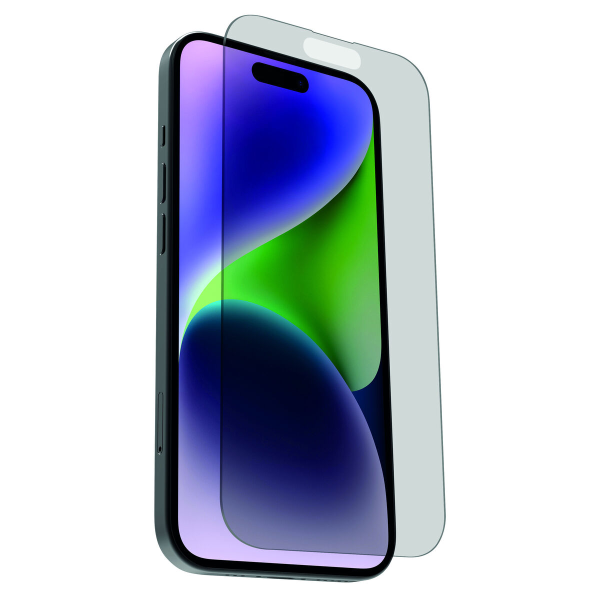 Picture of Mobile Screen Protector Muvit for Change iPhone 15