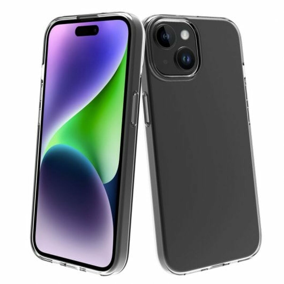 Obrazek Mobile cover Muvit iPhone 15