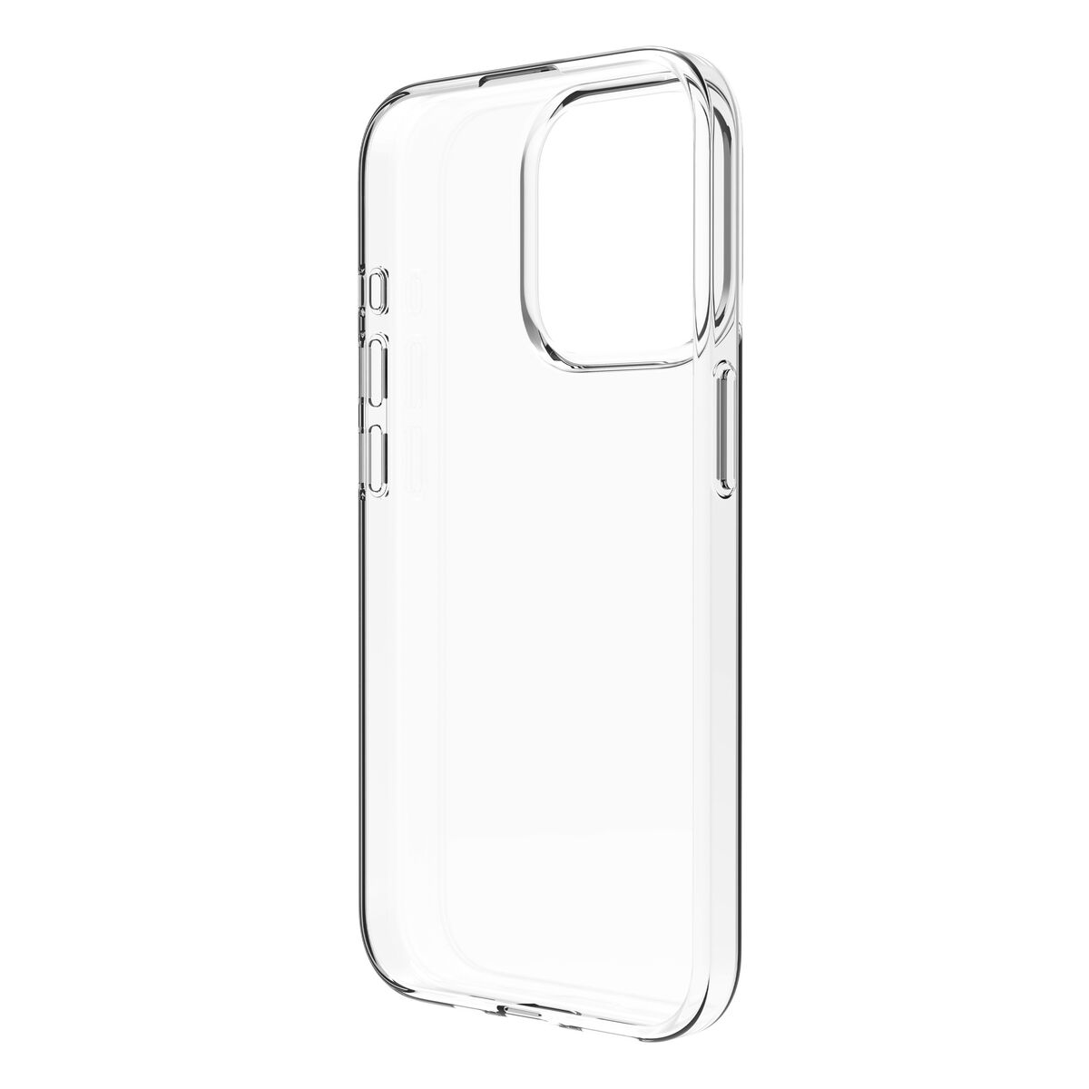 Image de Protection pour téléphone portable Muvit for Change iPhone 15 Pro Clear