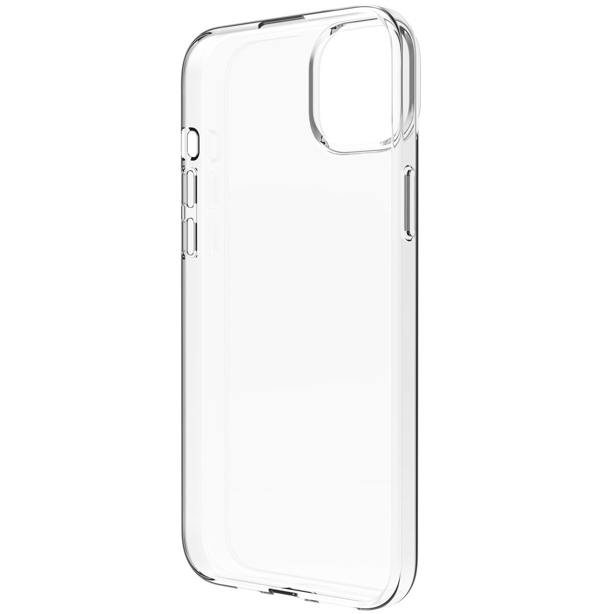 Image de Protection pour téléphone portable Muvit for Change iPhone 15 Plus Clear iPhone 15 Plus