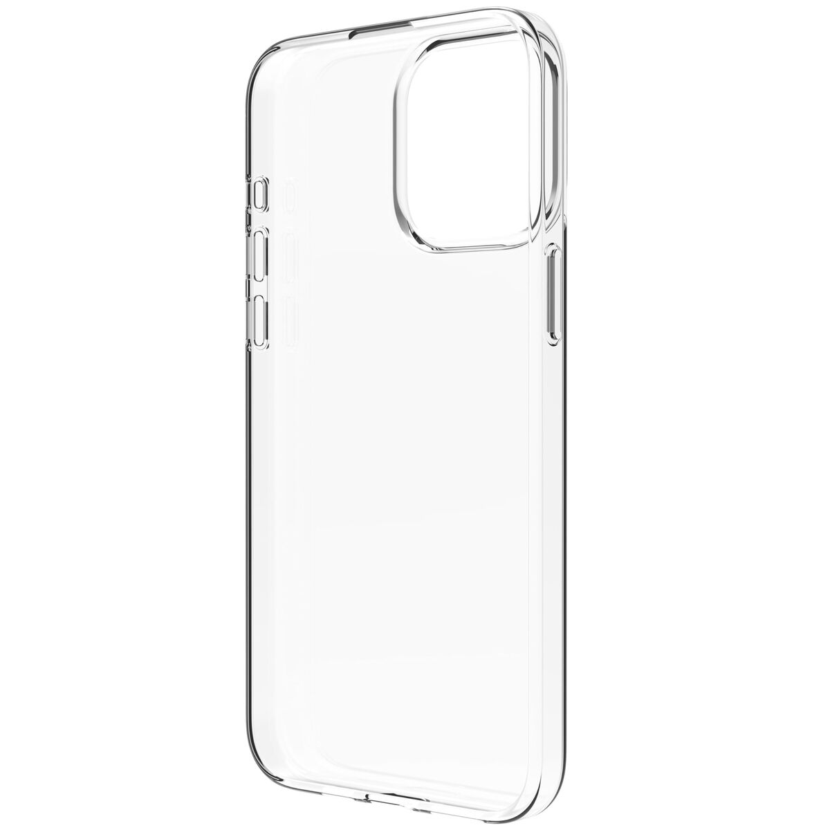Mobile cover Muvit iPhone 15 Pro Max Clear