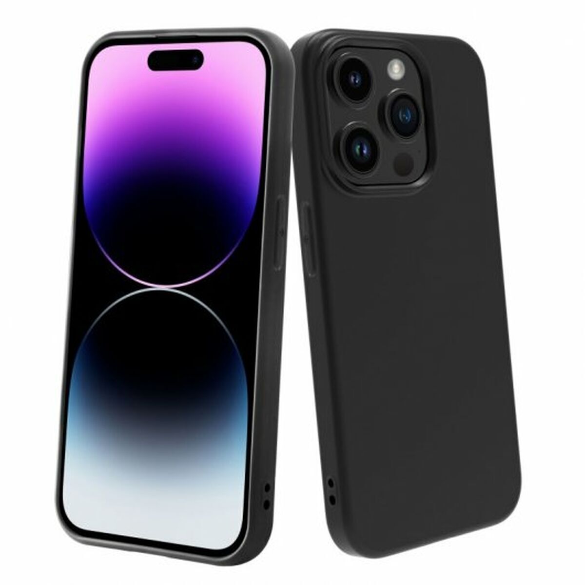 Bild von Mobile cover Muvit iPhone 15 Pro Clear iPhone 15 Pro