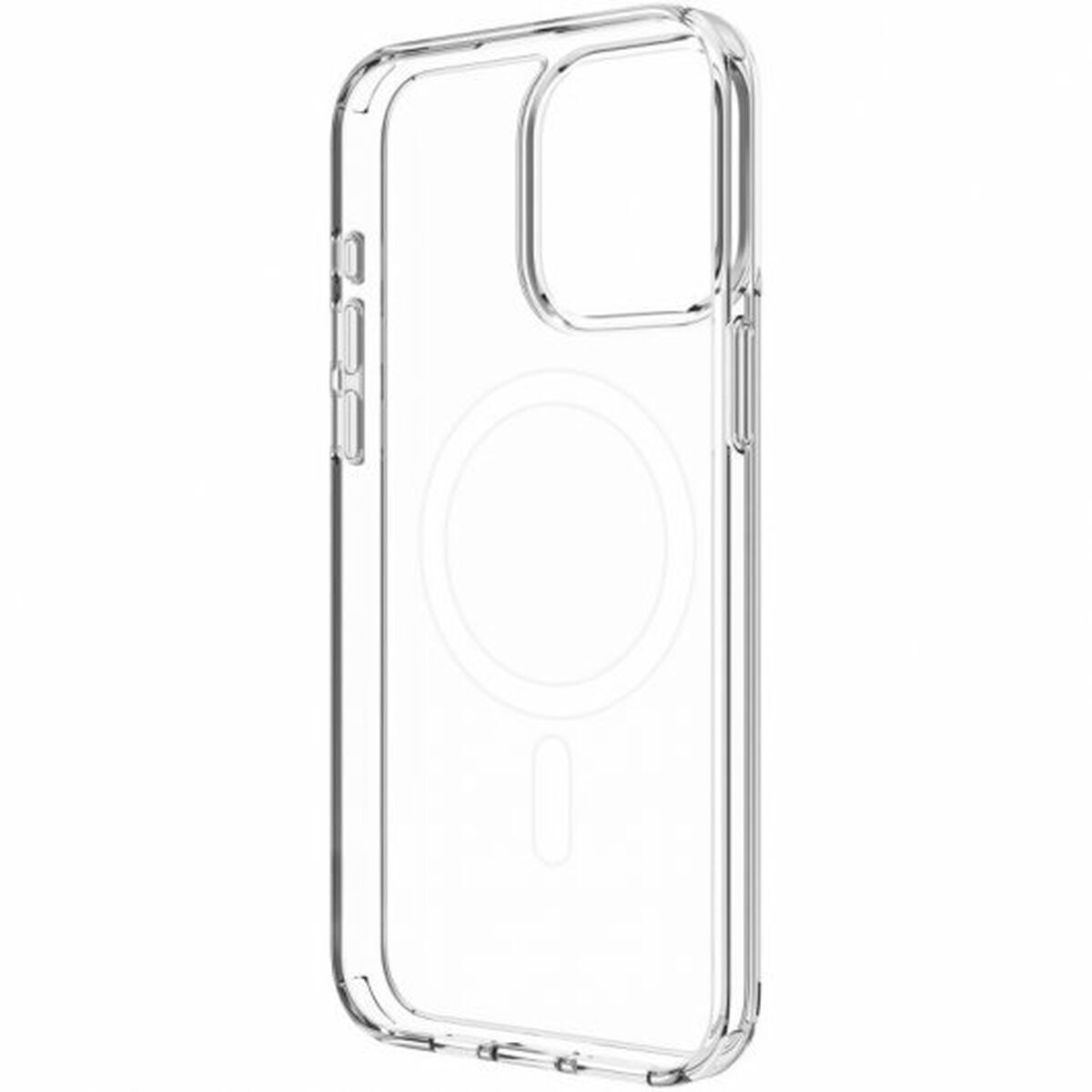 Image de Protection pour téléphone portable Muvit iPhone 15 Plus Clear iPhone 15 Plus